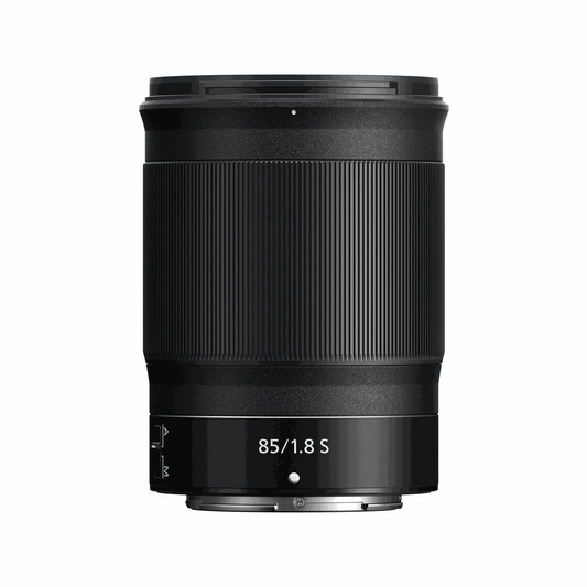 Nikon NIKKOR Z 85mm F1.8 S Lens