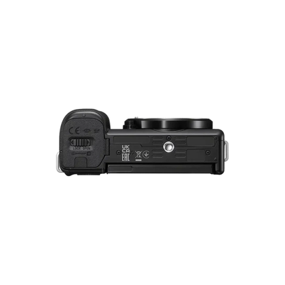 Sony Alpha ZV-E10 Mirrorless Camera with 16-50mm Lens (Black) CREATOR KIT