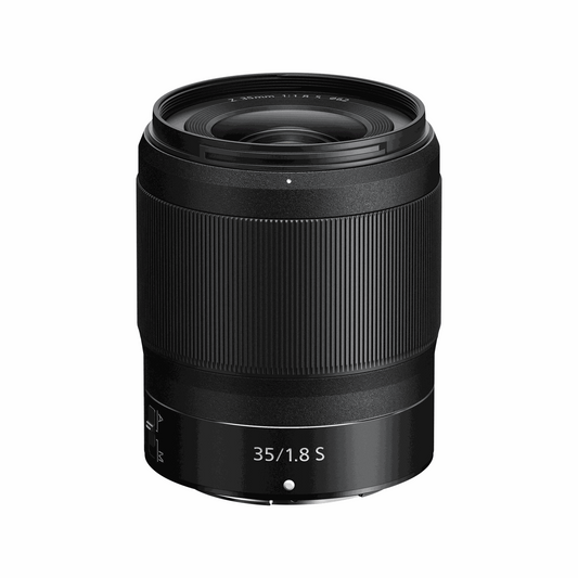 Nikon NIKKOR Z 35mm F1.8 S Lens
