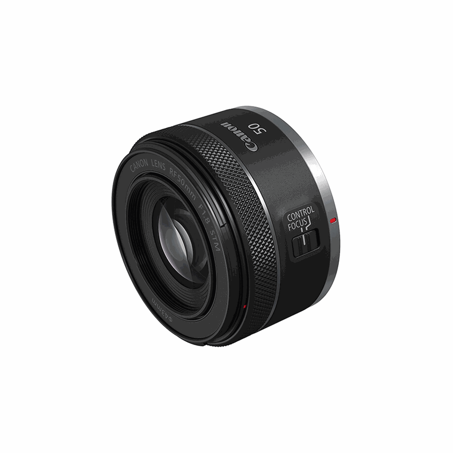 Canon RF 50mm F1.8 STM Lens
