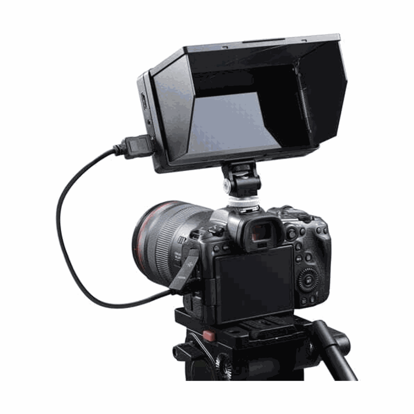Godox GM55 15cm 4K HDMI Touchscreen On-Camera Monitor