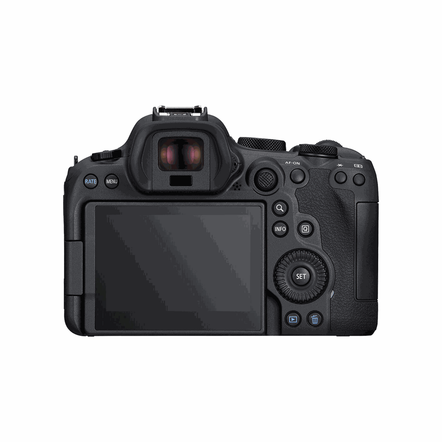 Canon EOS R6 Mark II + RF24-105 F4 L IS USM