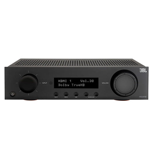 JBL MA510 5.2 Channel 4K AV Receiver