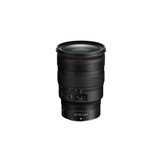 Nikon NIKKOR Z 24-70mm f/2.8 S Lens