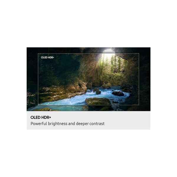 Samsung 65" OLED S90F 4K Vision AI Smart TV QA65S90FAEXXA