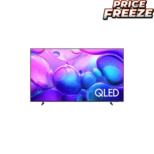 Samsung 75" Q6F 4K QLED Vision AI Smart TV QA75Q6FAAUXXA