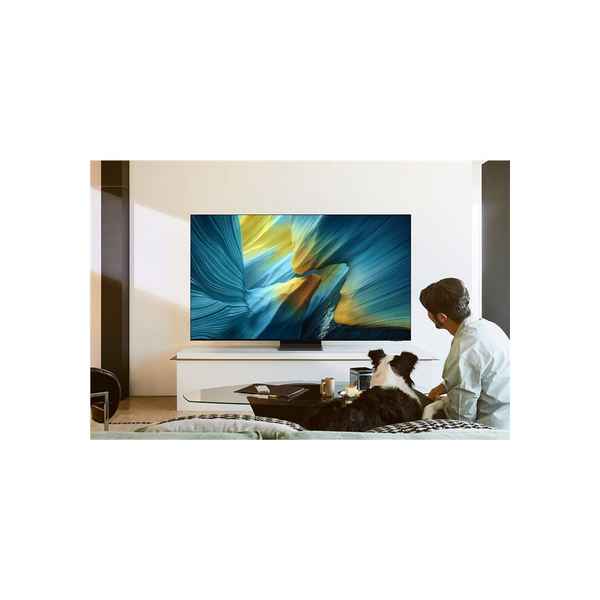 Samsung 77" S95F OLED 4K Vision AI Smart TV QA77S95FAKXXA