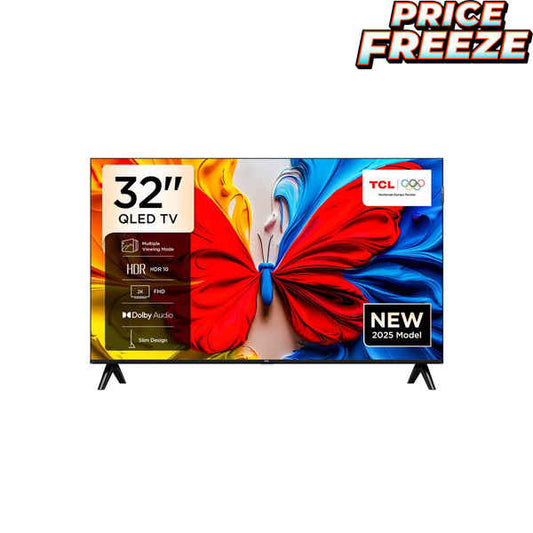 TCL 32" 32S5K Full HD QLED Google TV 60Hz