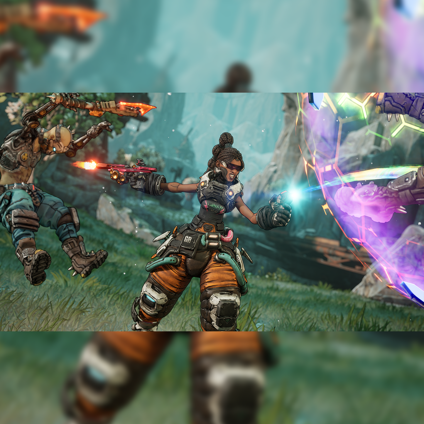 Borderlands 4 (PS5) - KOODOO