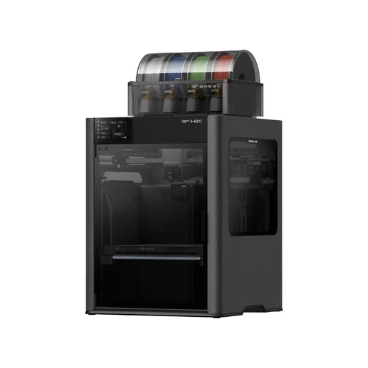 Bambu Lab - H2C Combo 3D Printer & AMS 2 Pro
