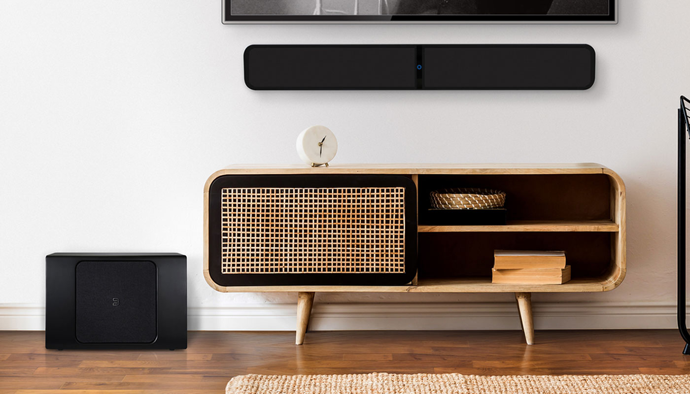 Bluesound PULSE SUB+ Wireless Powered Subwoofer