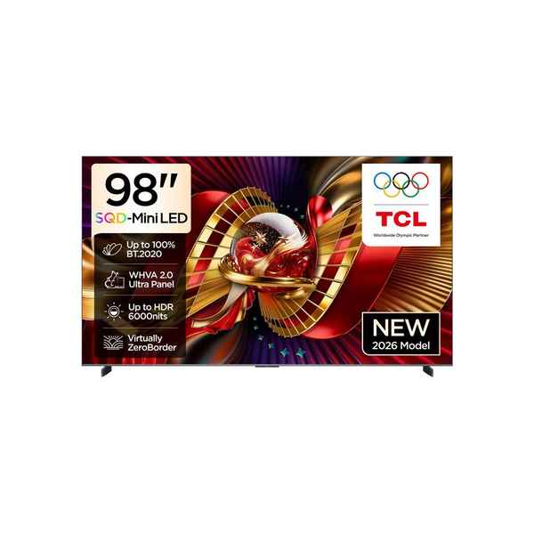 TCL 98" C8L SQD-Mini LED Google TV 144Hz