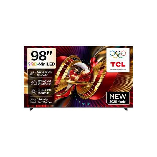TCL 98" C8L SQD-Mini LED Google TV 144Hz