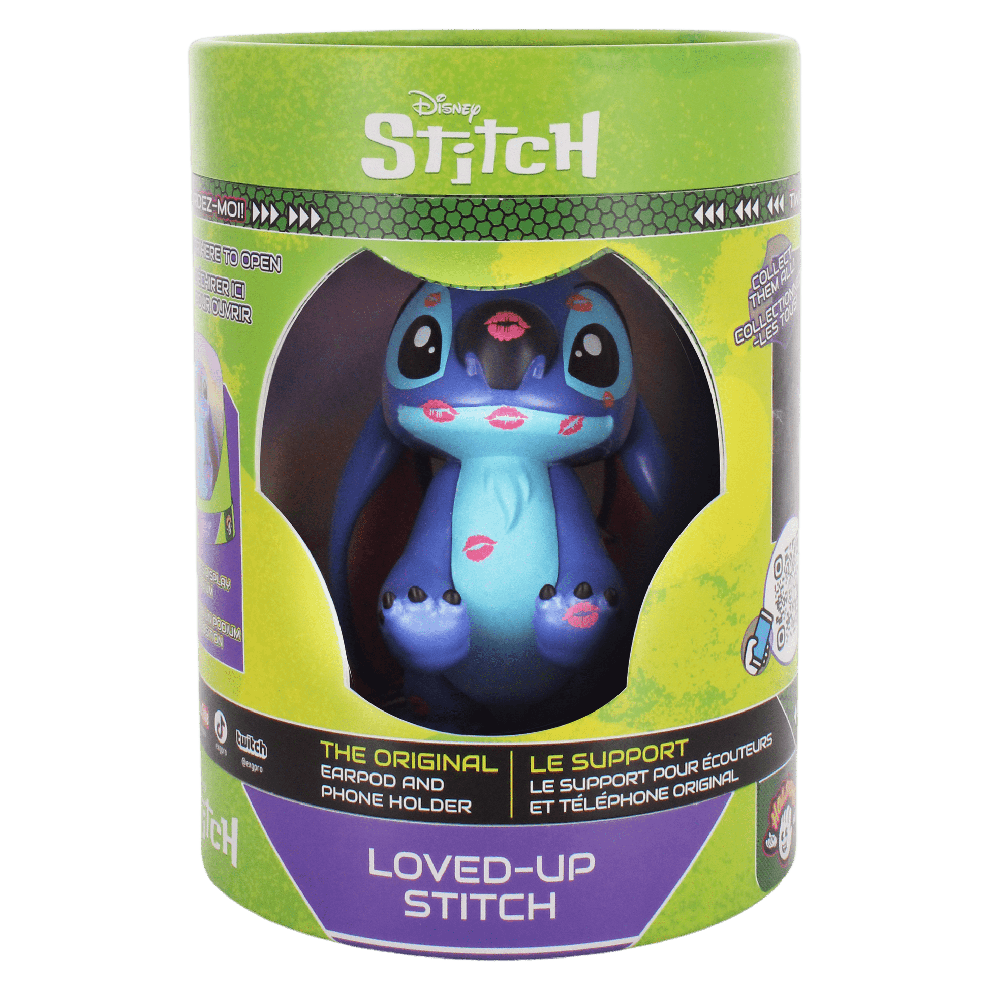 Cable Guy: Holdem - Lilo & Stitch Loved Up - KOODOO