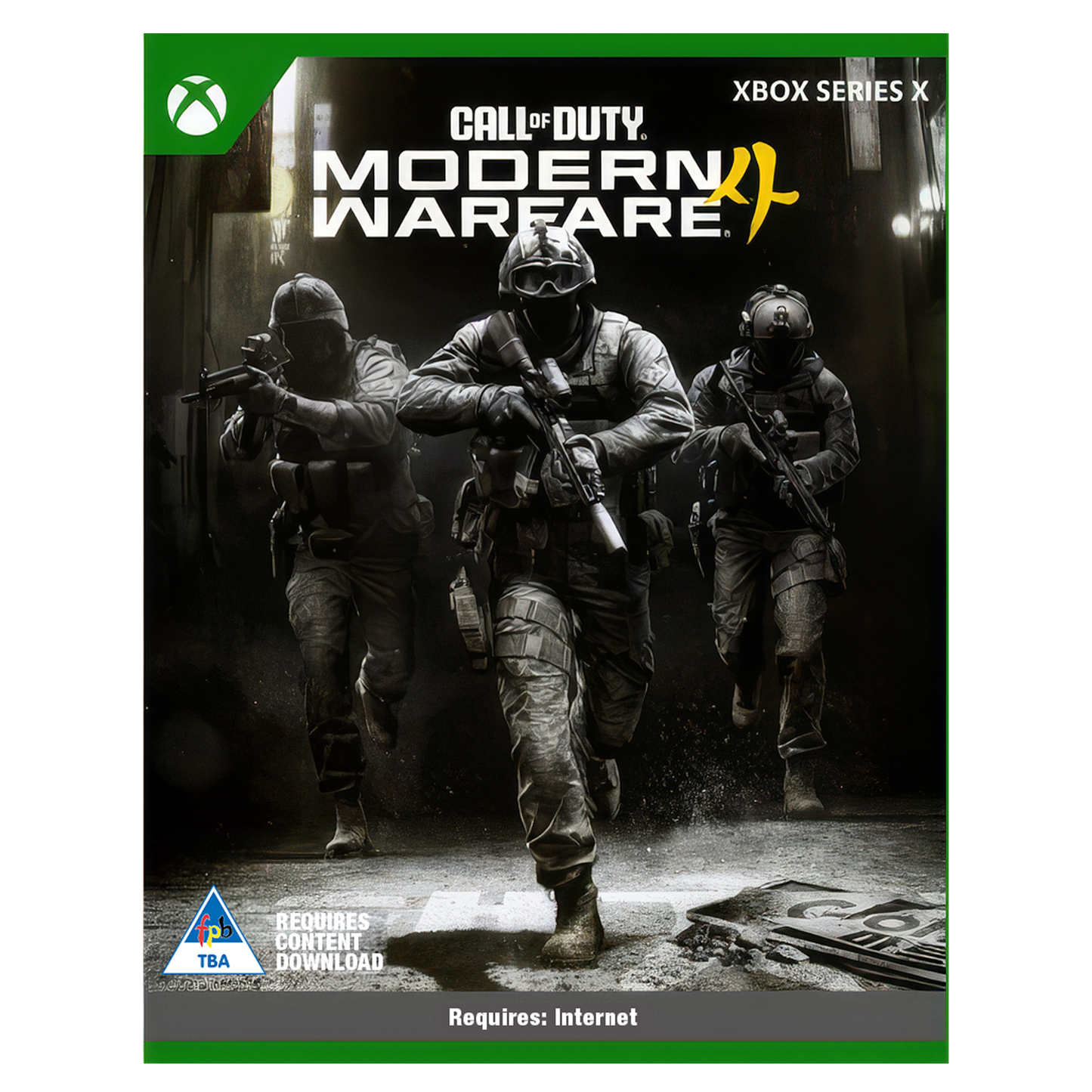 Call of Duty: Modern Warfare 4 (XBSX) - KOODOO