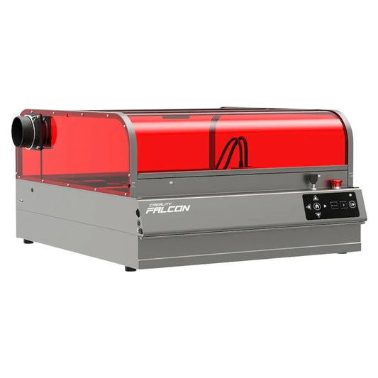 Creality Falcon 2 Pro S 22w with Air Assist