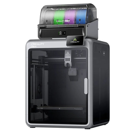 Creality K2 PRO 3D Printer and CFS Combo