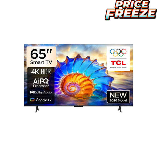 TCL 65" P6L 4K HDR Google TV 60Hz 65P6L