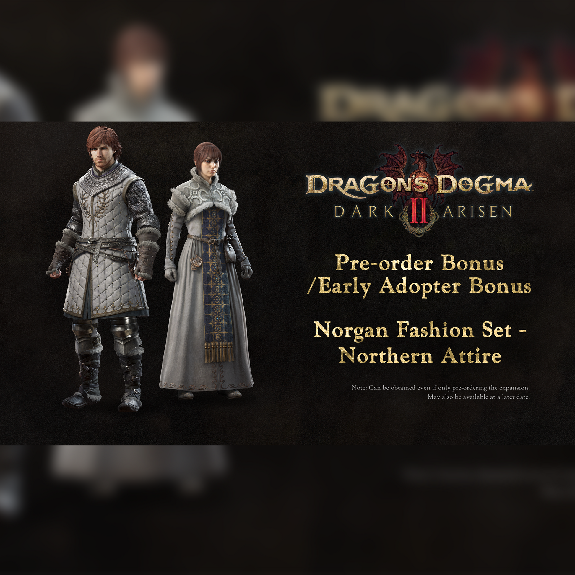 Dragon's Dogma 2: Dark Arisen - KOODOO