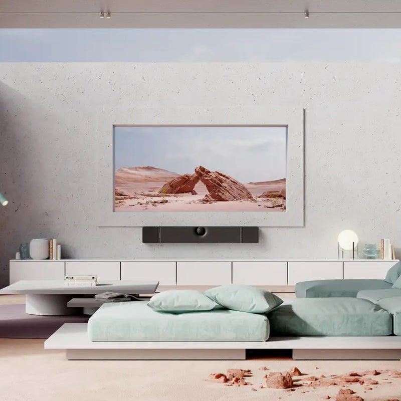 Devialet Dione Opéra de Paris - High-end Soundbar (Dolby Atmos® | 101 dB SPL | 950 Watts RMS)