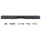 Denon DHT-S216 Soundbar with DTS Virtual:X and Bluetooth (Each)