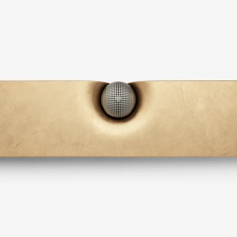 Devialet Dione Opéra de Paris - High-end Soundbar (Dolby Atmos® | 101 dB SPL | 950 Watts RMS)