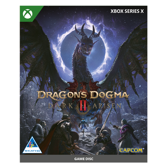 Dragon's Dogma 2 Dark Arisen (XBSX) - KOODOO