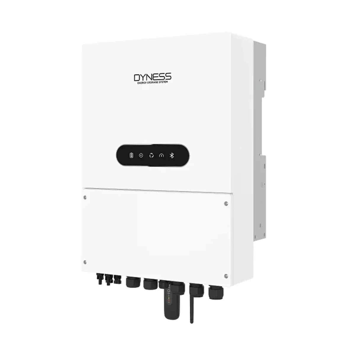  6KW Single Phase LV Hybrid Inverter 