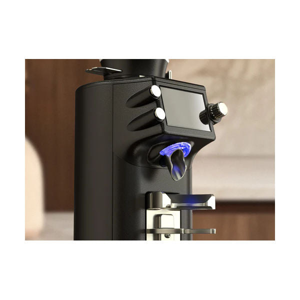 Customising Black Mahlkönig E64 WS GbS Home Espresso Grinder LED lights