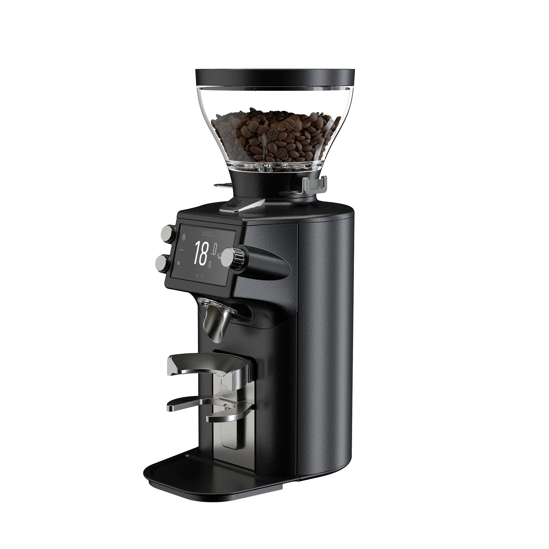 Black Mahlkönig E64 WS GbS Home Espresso Grinder