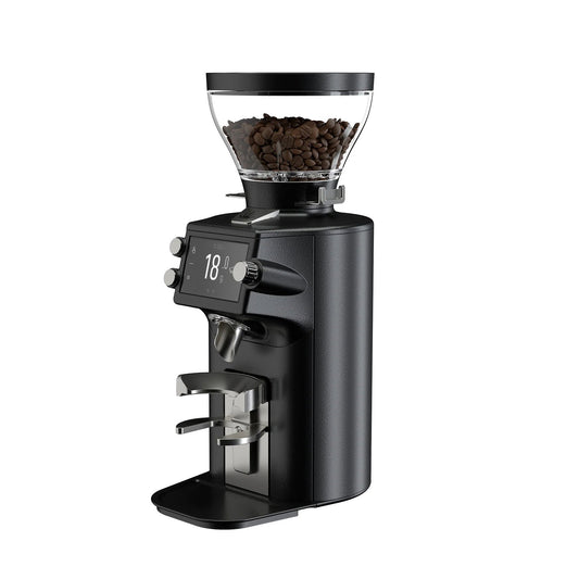 Black Mahlkönig E64 WS GbS Home Espresso Grinder