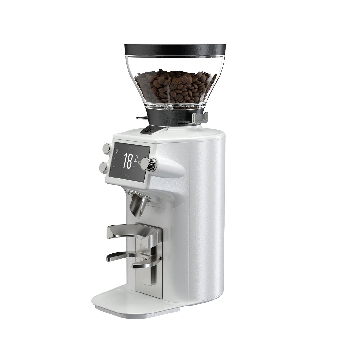 White Mahlkönig E64 WS GbS Home Espresso Grinder