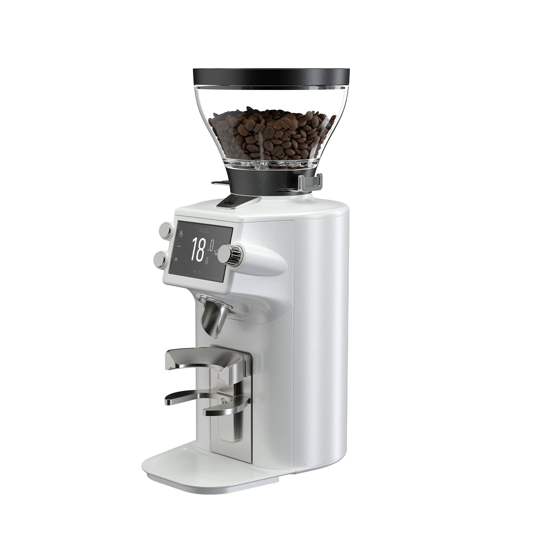 White Mahlkönig E64 WS GbS Home Espresso Grinder