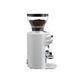 White Mahlkönig E64 WS GbS Home Espresso Grinder side view