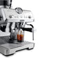 DeLonghi La Specialista Opera Manual Pump Espresso Coffee Machine EC9555.M