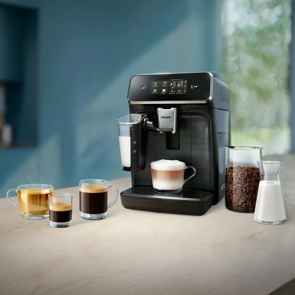 Philips 2300 Series Automatic Bean-to-Cup Espresso Machine EP2334/10