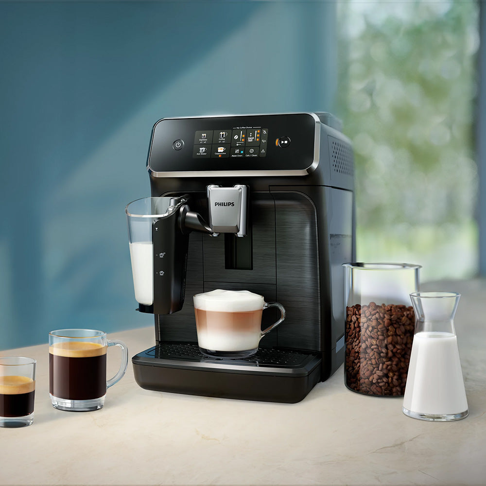 Philips Series 2300 Fully Automatic Espresso Machine EP2336/40