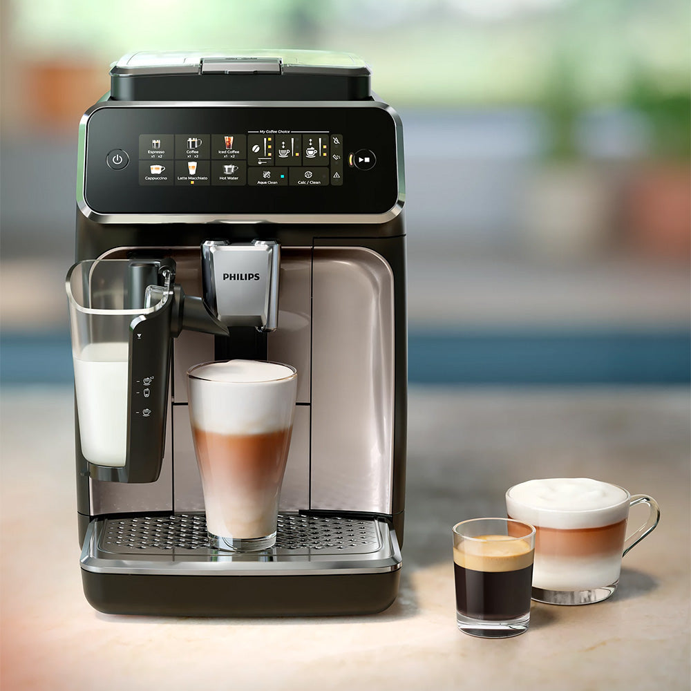 Philips Series 3300 Fully Automatic Espresso Machine EP3347/90