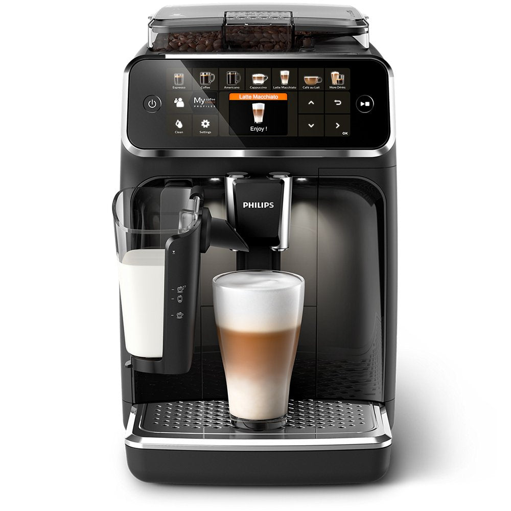 Philips 5400 Series Fully Automatic Bean-to-Cup Espresso Machine EP5441/50