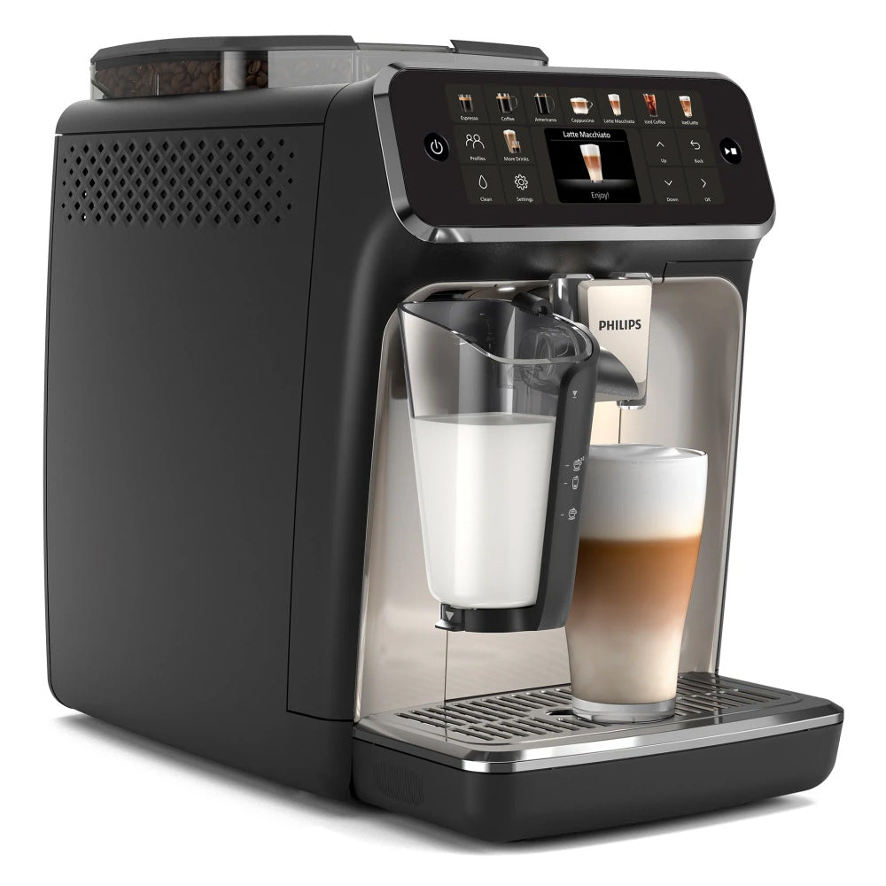 Philips 5500 Series Fully Automatic Bean-to-Cup Espresso Machine EP5547/90