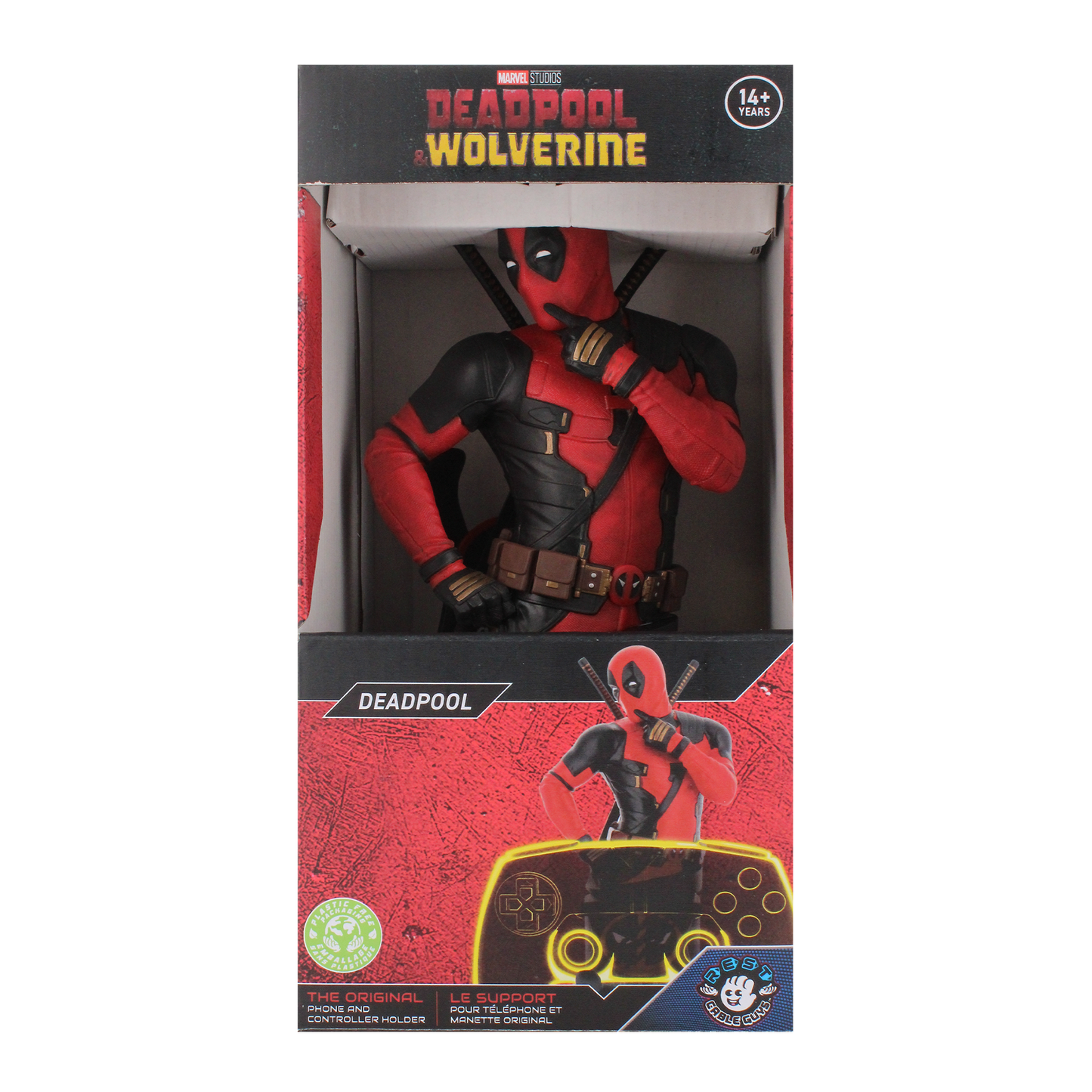 Cable Guy: Deadpool 3 - Deadpool R.E.S.T - KOODOO