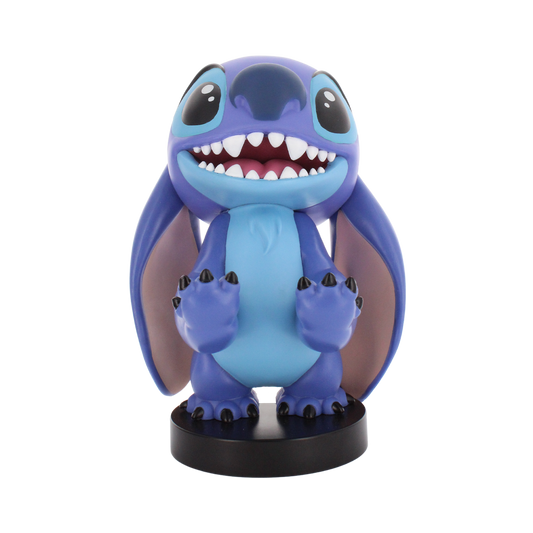 Cable Guy: Lilo & Stitch - Smiley Stitch - KOODO