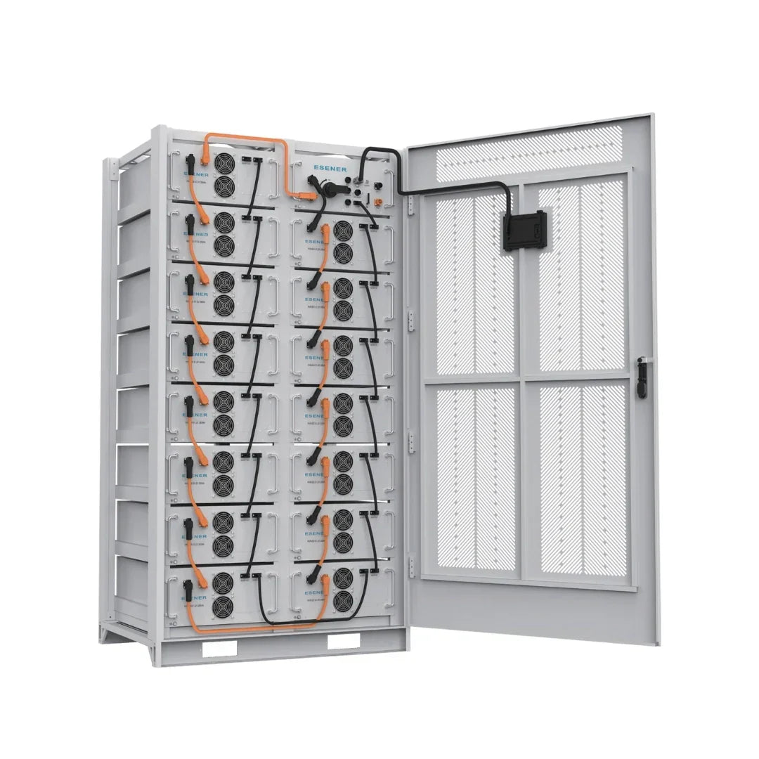 Esener 215kWh Lithium-ion Battery Energy Storage System