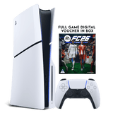 PS5 Slim + EA FC 26 (Voucher) - KOODOO