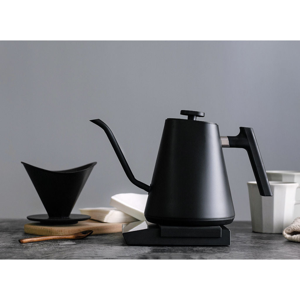 Felicita Square Electric Pour-Over Kettle