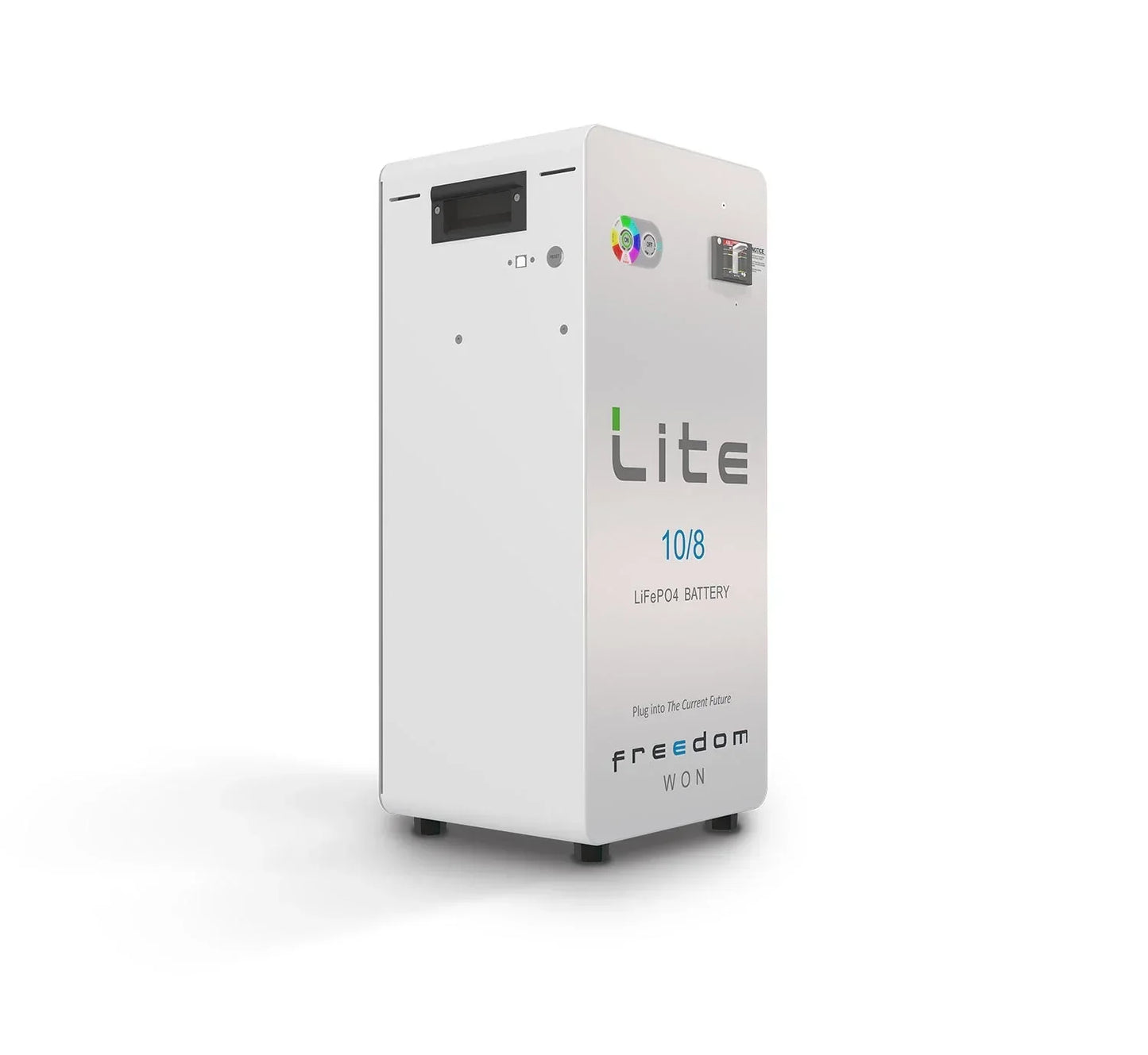 Freedom Won Lite 2 Home 10/8 LiFePO4 Battery 10kW 48V A Version