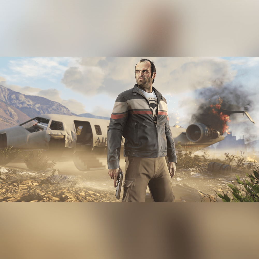 GTA V (XBSX) - KOODOO