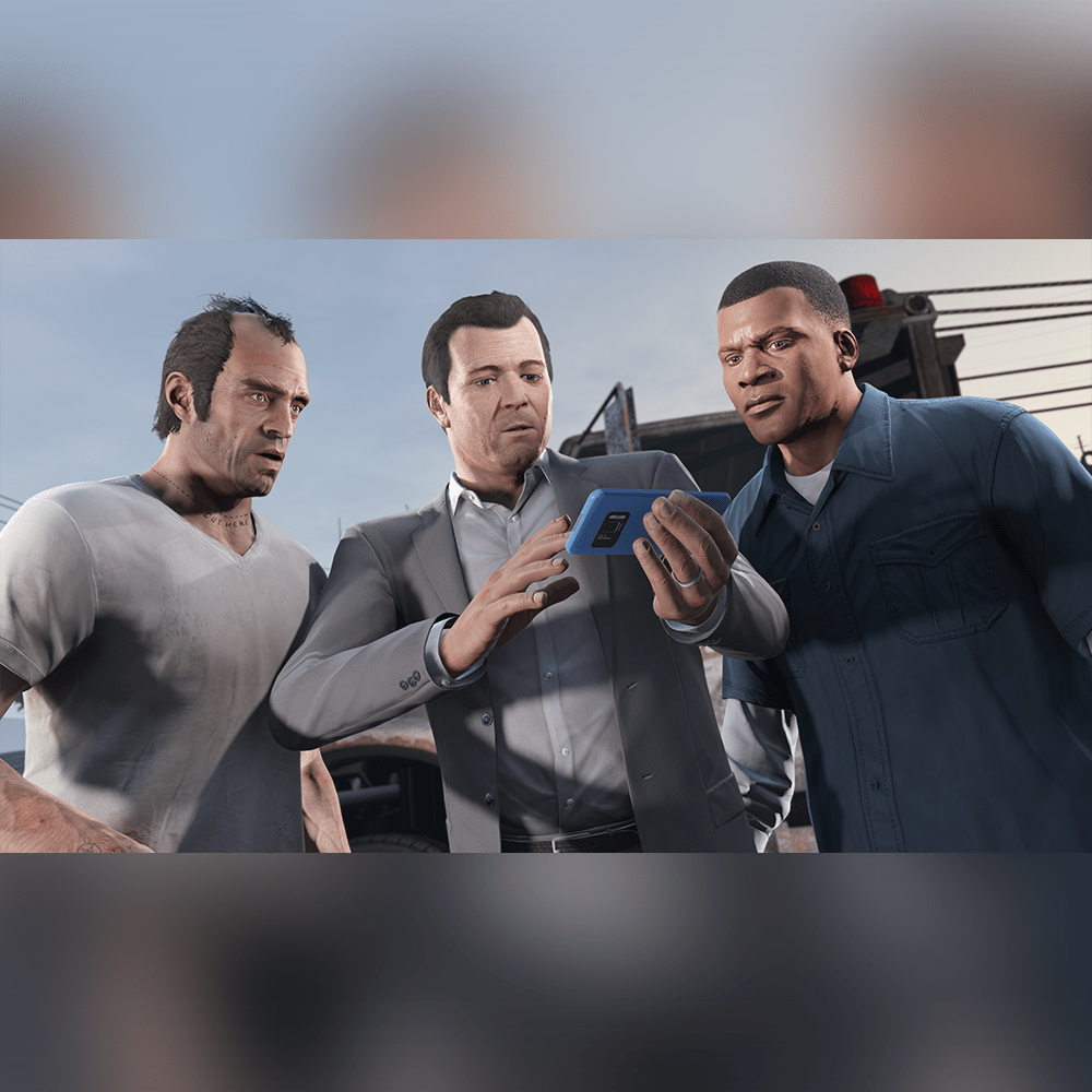 GTA V (XBSX) - KOODOO