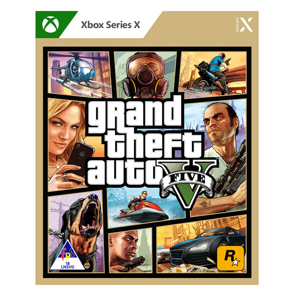 GTA V (XBSX) - KOODOO