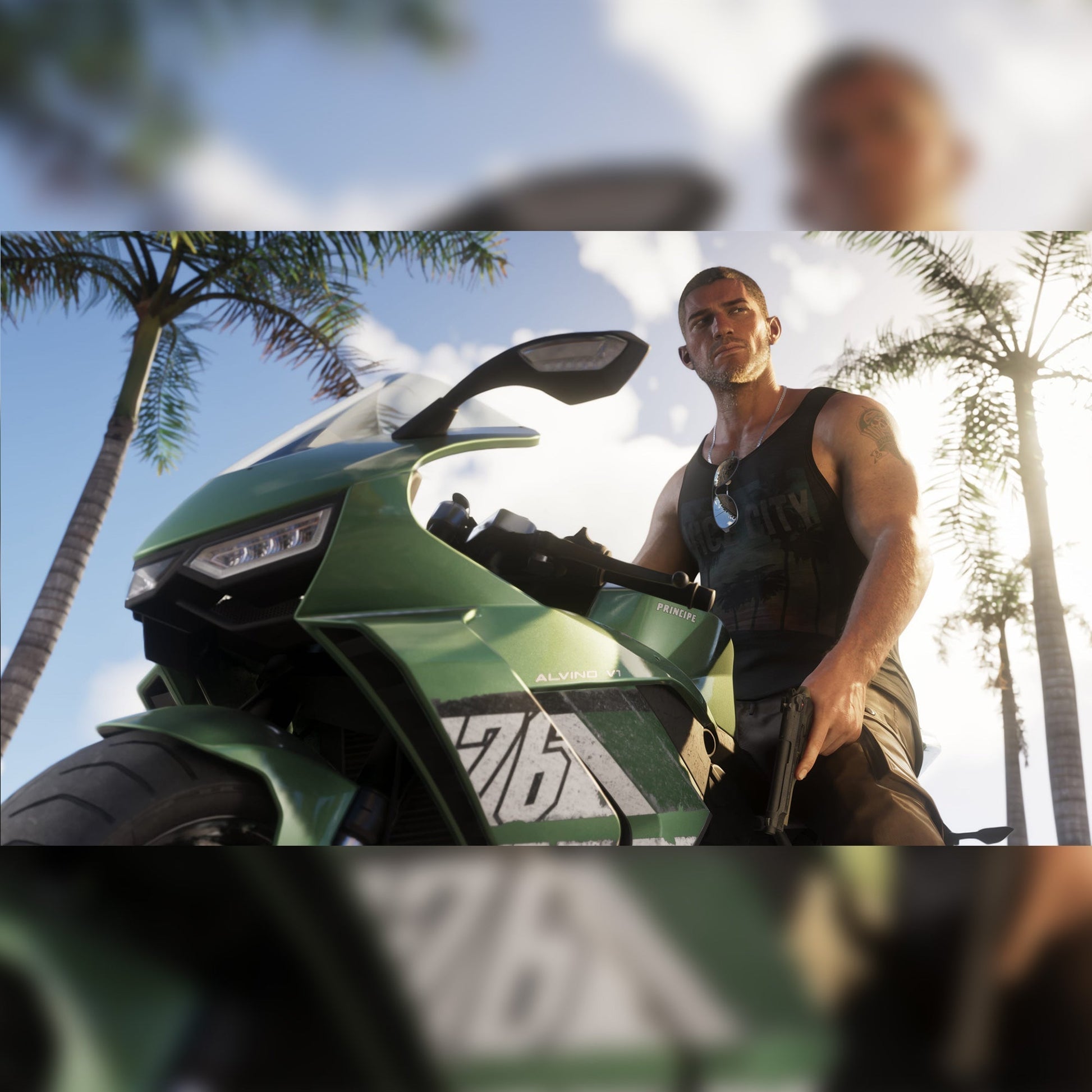 Grand Theft Auto VI - KOODOO